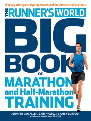 cover image of The Runner's World Big Book of Marathon and Half-Marathon Training